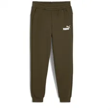 PUMA ESS Logo Pants FL cl B, Gestrickte Hosen, 586973