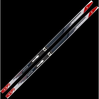 Mc Kinley McKinley Active 8 Grip Langlaufski-Set Black/White/Red 198