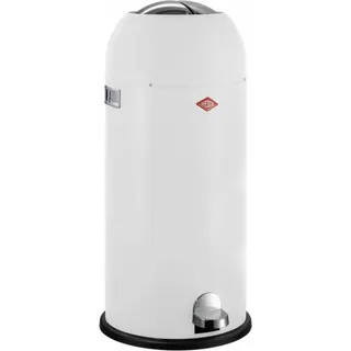 Wesco Kickmaster Maxi 40 l Weiß matt