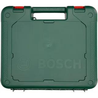 Bosch Aufbewahrungskoffer (für eine sichere Aufbewahrung der PST 18 LI, + Akku und Ladergerät, Zubehör Stichsäge)