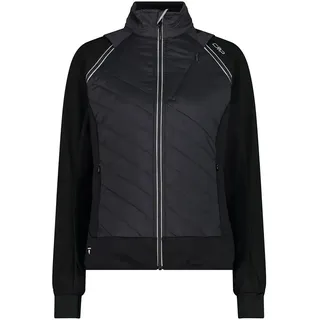 CMP Detachable Sleeves Jacke Damen Antracite 36