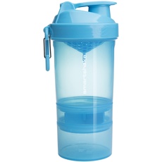 Bild Smart Shake original2go,Blau (Neon Blue), 600 ml