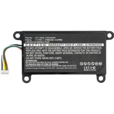 CoreParts Battery for  RAID Controller (1 Zellen, 1100 mAh), Notebook Akku, Schwarz