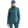 Damen Glacier Fleece 1/4 Zip Jacke Space XL