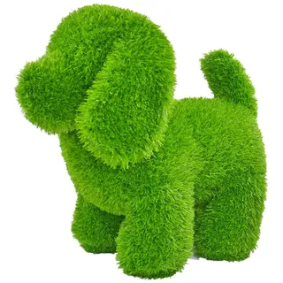 AniPlants 53248 Gartenfigur Gartenstatue Tier Grün 1 Stück(e)