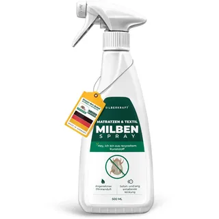 Silberkraft Milbenspray 500 ml