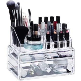 Relaxdays Make-Up Organizer