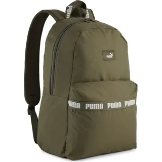 Puma PHASE TAPE BACKPACK Grün