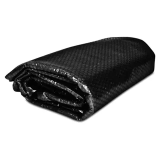 Mountfield Solar-Pool-Abdeckung Schwarz Breite 400 Mikron