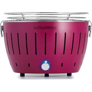 Lotusgrill G280 pflaumenlila