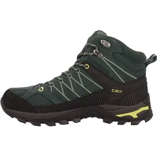 Rigel Mid WP Herren Trek Green/Apple 42