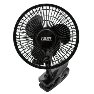 Clipventilator  Ø 15 cm 15 Watt