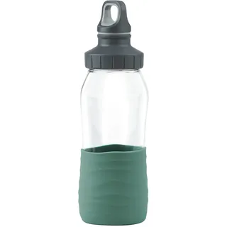 Drink2Go Glas Petrol 0,5 l