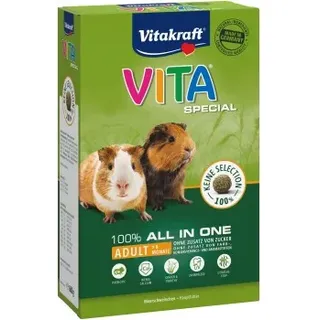 Vitakraft Vita Special Adult (Regular), - Meerschweinchen 600 g