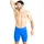 Solid Boardshorts Royal/White S