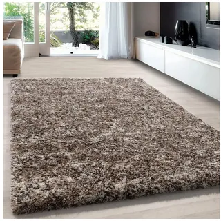 Ayyildiz Hali ENJOY601104500BEIGE Teppich Rechteck Polypropylen (PP) beige,