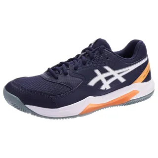 Asics Gel Dedicate 8 Padel 1041a414 404 Blau, Weiß