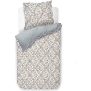 Pip Studio Bettwäsche-Garnitur Ornamento Ramo Farbe White Größe 155x220+80x80