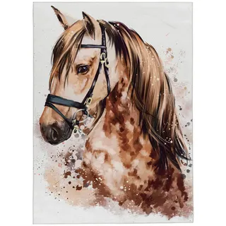 OBSESSION Kinderteppich "My Torino Kids Braun ca. 160x230cm