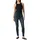 Levi s Damen Jeanshose 721 mit Stretch-Anteil fit Schwarz exit stage left W27/L32