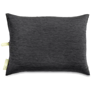 Nemo Fillo Elite Reisekissen 39 x 27 x 8 cm Black Pearl/Citron
