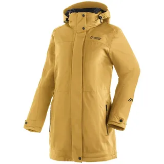 Maier Sports Lisa 2.1 Jacke - Nugget Gold - 38