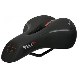 Wittkop Medicus Sattel Herren, Twin 1.0