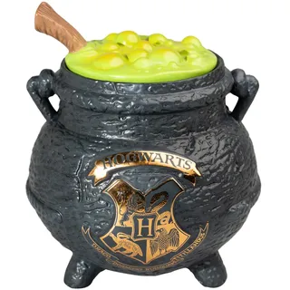 Grupo Erik Harry Potter Zaubertrankkessel Keksdose Keramik Tropfende Kessel - Multicolour