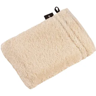 Vienna Style Supersoft Waschhandschuh 16 x 22 cm chamois