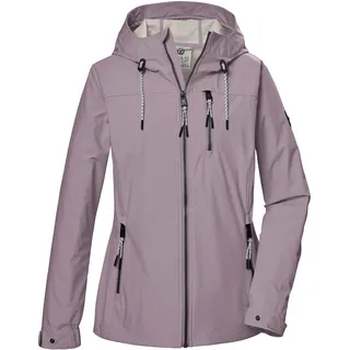 G.I.G.A. DX GS 74 WMN Softshelljacke Damen Lila 44