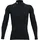 Armour CG Armour Comp Mock Herren Longsleeve schwarz SM