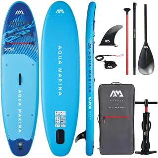 Aqua Marina SUP Set 79 x 15 x 315 cm türkis