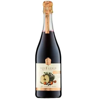 Van Nahmen Obstkelterei Frucht-Secco Apfel-Heidelbeere-Kirsche 0,75 l