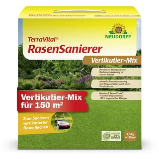 NEUDORFF TerraVital RasenSanierer 4,5 kg