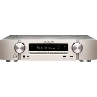 Marantz NR1510 silber / gold
