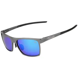 Gamakatsu G-alu Polarisierte Sonnenbrille - Ice Blue Mirror