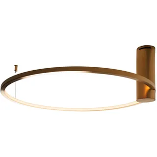 Runde  LED-Deckenleuchte  Queen