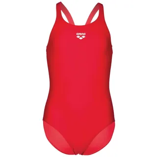 Arena Badeanzug Mädchen Rot 38