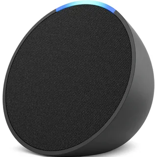 Amazon Echo Pop schwarz