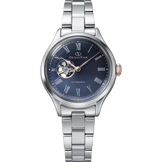Orient Keshiki Ladies Skeleton 2025 RE-ND0022L00B Damen Automatikuhr - Silber