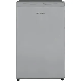 Telefunken CF-33-101-S2 Kühlschrank (89 l, 821 mm hoch, Silber)