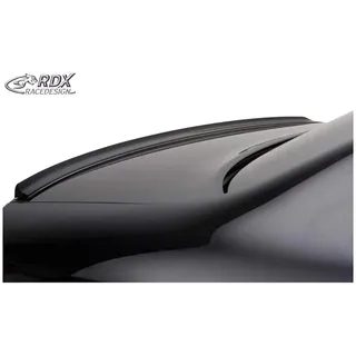 RDX Racedesign RDHL118 Hecklippe, Anzahl 1 | kompatibel mit Skoda Superb II (3T) 2008-2015 (ABS)