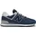 Ml574Evn Navy 44.5 - Weiß, Grau
