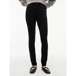 Tommy Hilfiger Sylvia Skinny Fit Schwarz 25/34