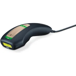 Beurer Epilierer , Schwarz , 17.6x21.9x8 cm , ergonomische Form , Freizeit & Co, Wellness & Gesundheit, Körperpflege