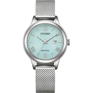 Citizen Eco-Drive Edelstahl 31,0 mm EW2621-75M