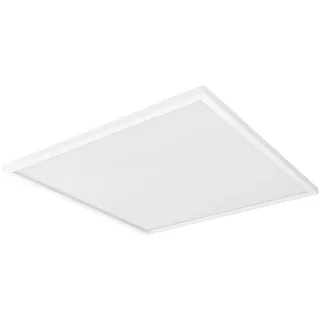 Philips Aurelle Panelleuchte 1 rund/quadratisch weiß