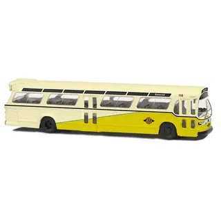 Busch 44508 - Amerikanischer Bus Fishbowl Dayton, Fahrzeug