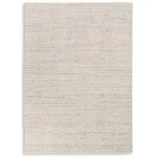 Schöner Wohnen SCHÖNER WOHNEN-Kollektion Wollteppich »Elara 6025« rechteckig 140x200 cm für Fußbodenheizung geeignet, Teppiche , Böden, Teppiche, Naturteppiche