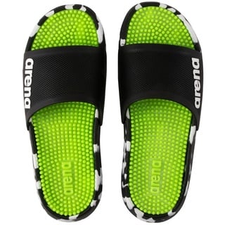 Arena Marco BI Slide Sandal, Lime, 40 EU